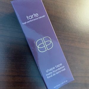 Tarte Shape Tape Matte Foundation